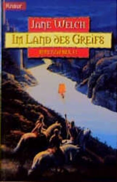 Runenzauber: Im Land des Greifs (Knaur Taschenbücher. Fantasy)