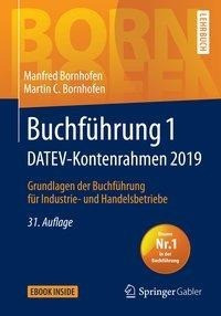 Buchführung 1 DATEV-Kontenrahmen 2019