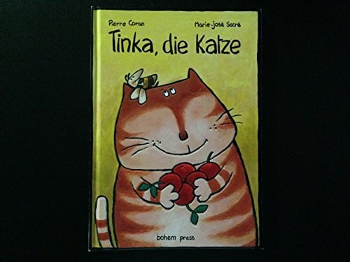 Tinka, die Katze