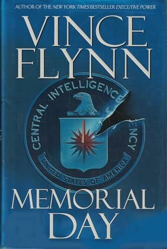 Memorial Day (A Mitch Rapp Novel, Band 5)