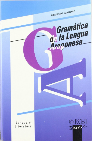 Gramática de la lengua aragonesa