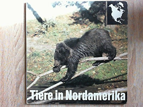 Tiere in Nordamerika