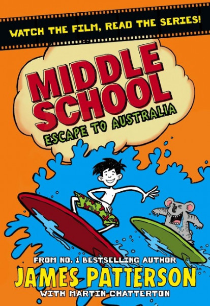 Middle School 09: Escape to Australia