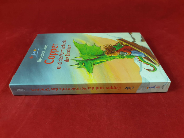 Copper und das Vermächtnis des Drachen