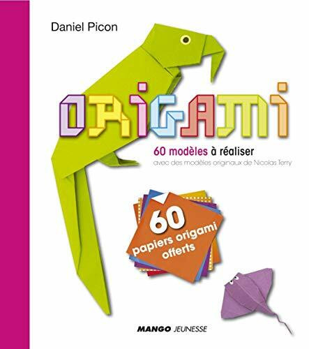 Origami: 60 modèles à réaliser