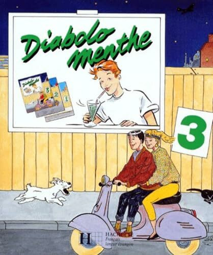 Livre De L'Eleve 3 (Diabolo Menthe - Level 3)