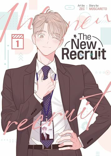 Seven Seas The New Recruit (Comic) Vol. 1