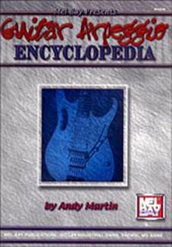 Guitar Arpeggio Encyclopedia