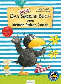 Der kleine Rabe Socke: Das neue große Buch vom kleinen Raben Socke - Jubiläums-Relaunch