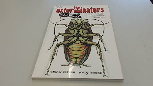 The Exterminators 1: Bug Brothers