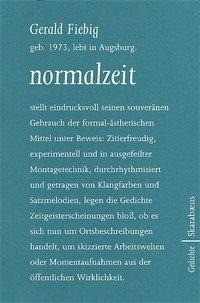 normalzeit