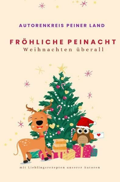 Fröhliche Peinacht: Weihnachten überall