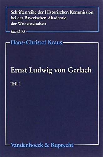 Ernst Ludwig von Gerlach
