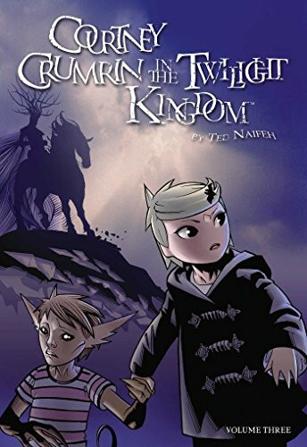 Oni Press Courtney Crumrin Volume 3, The Twilight Kingdom