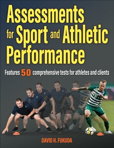 Human Kinetics Assessments For Sport And Athletic Performance