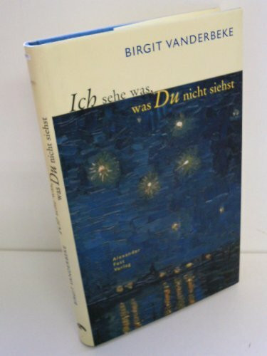 Ich sehe was, was du nicht siehst
