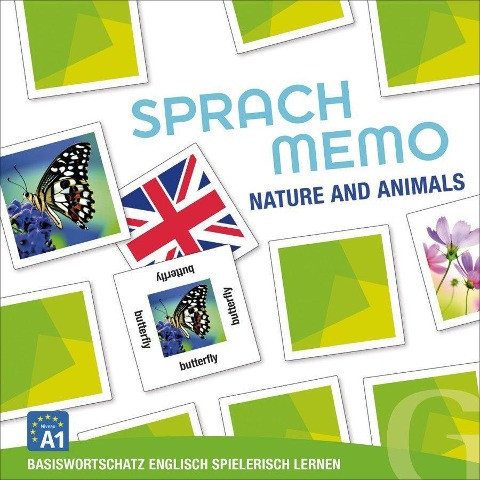 SPRACHMEMO Nature and Animals