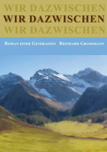 Wir dazwischen: Roman einer Generation
