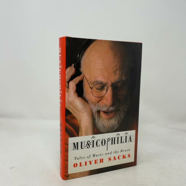 Musicophilia: Tales of Music and the Brain