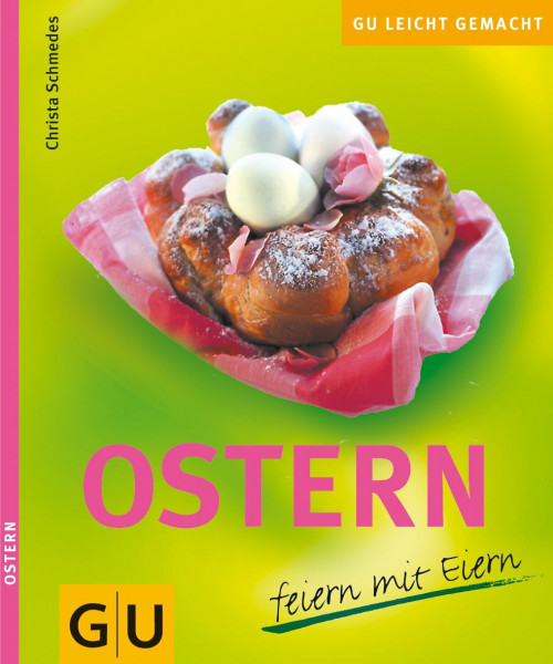 Ostern feiern mit Eiern