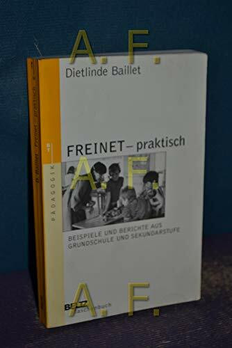 Freinet - praktisch (Beltz Taschenbuch)