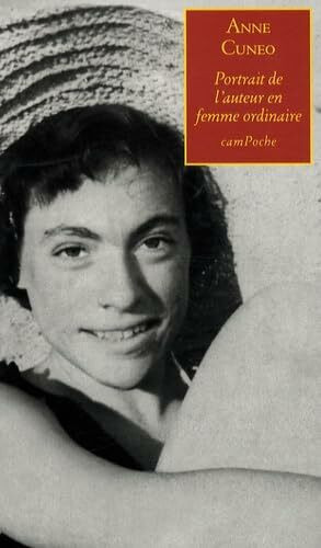 Portrait de l'auteur en femme ordinaire