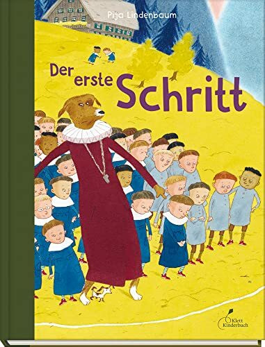 Der erste Schritt: Nominiert für den Deutschen Jugendliteraturpeis 2024