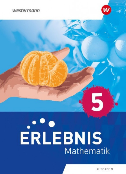 Erlebnis Mathematik - Ausgabe N 5. Schulbuch