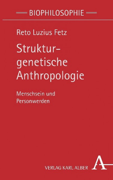 Strukturgenetische Anthropologie