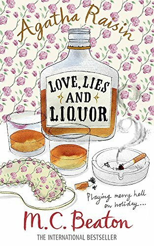 Agatha Raisin and Love, Lies and Liquor