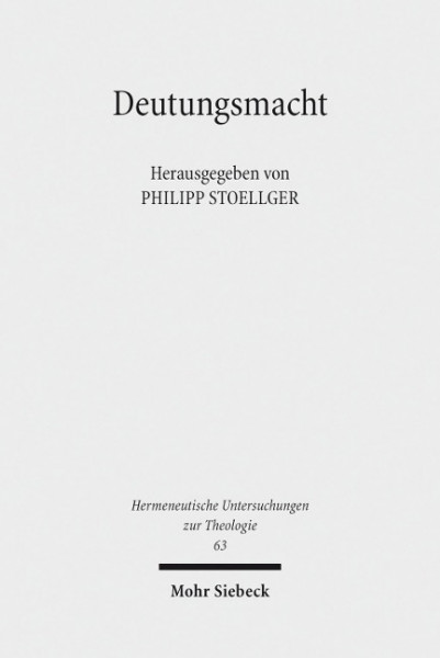 Deutungsmacht