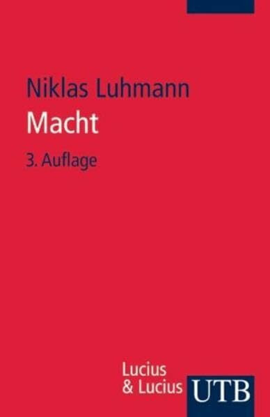 Macht (UTB S (Small-Format): Uni-Taschenbücher)