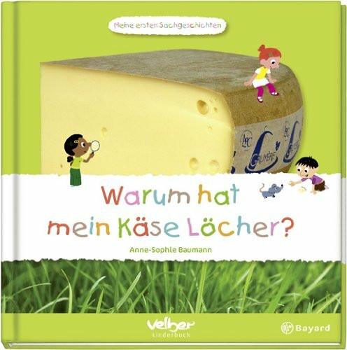 Warum hat mein Käse Löcher?