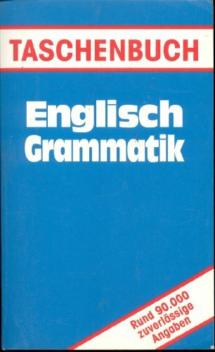 Englisch Grammatik