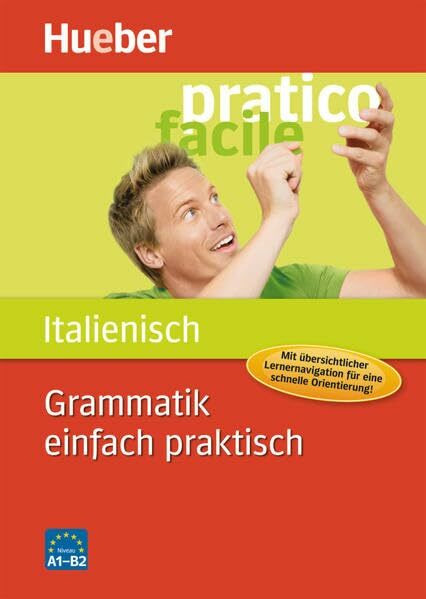 Grammatik einfach praktisch – Italienisch: Buch