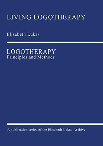 Logotherapy