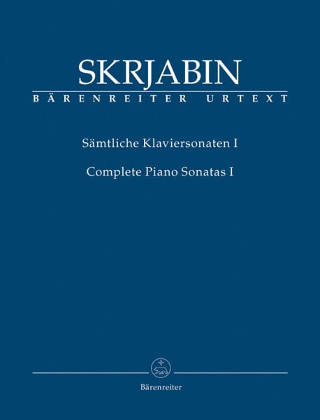 Complete Piano Sonatas I