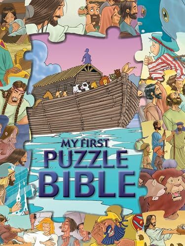 My First Puzzle Bible