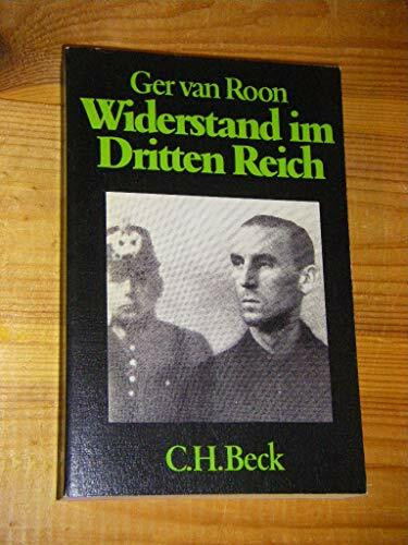 Widerstand Im Dritten Reich