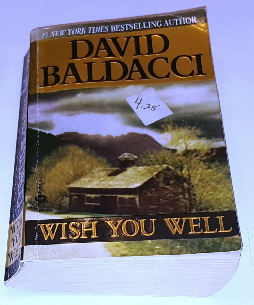 Wish You Well