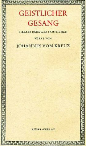 Geistlicher Gesang
