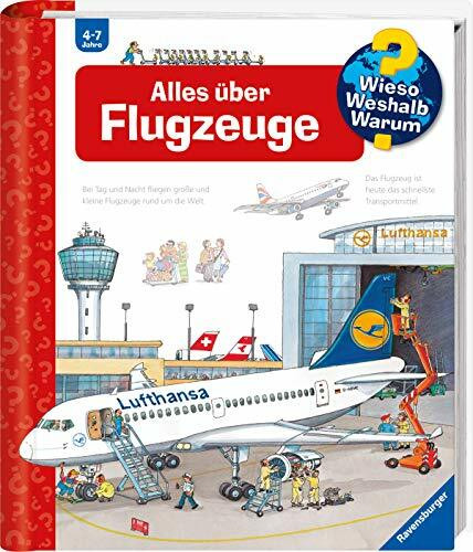 Alles über Flugzeuge (Wieso? Weshalb? Warum?, Band 20)