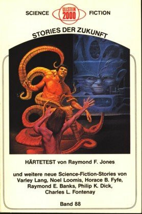 Ullstein 2000 sf- Stories 88.