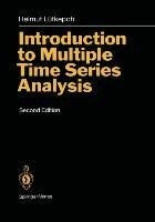 Introduction to Multiple Time Series Analysis