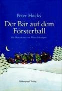 Der Bär auf dem Försterball