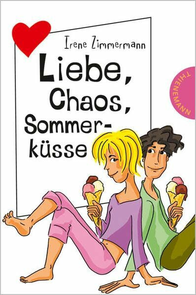 Liebe, Chaos, Sommerküsse (Freche Mädchen – freche Minis!)