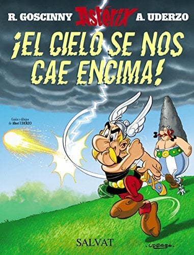 ¡El cielo se nos cae encima! (Astérix, Band 33) ¡El cielo se nos cae encima! (Astérix, Band 33)