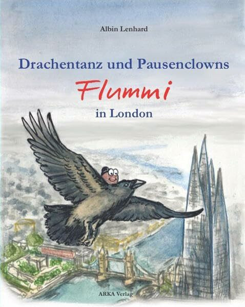 Drachentanz und Pausenclowns: Flummi in London