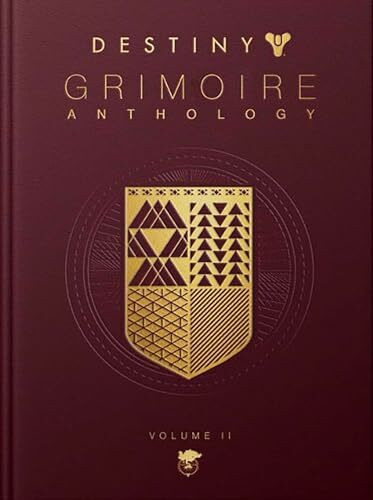 Destiny: Grimoire Anthology - Volume 2