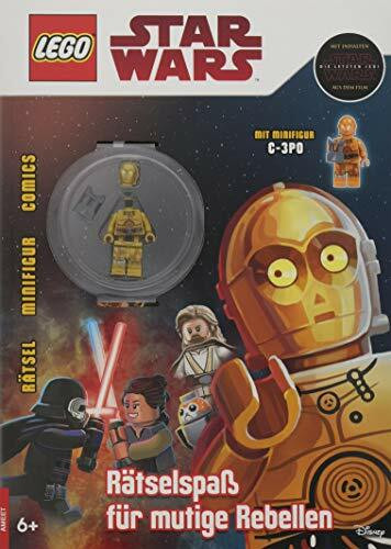 Lego® Star Wars™ Rätselspaß für mutige Rebellen
